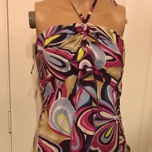 Earth Song summer dress size Large